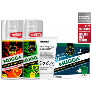 środek na komary w tropiki